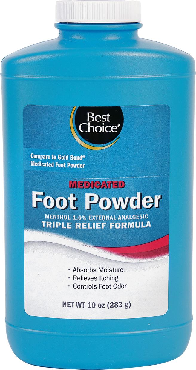 Dr scholl's original foot on sale powder