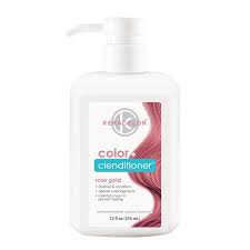 Keracolor Color+ Cleanditioner, Rose Gold