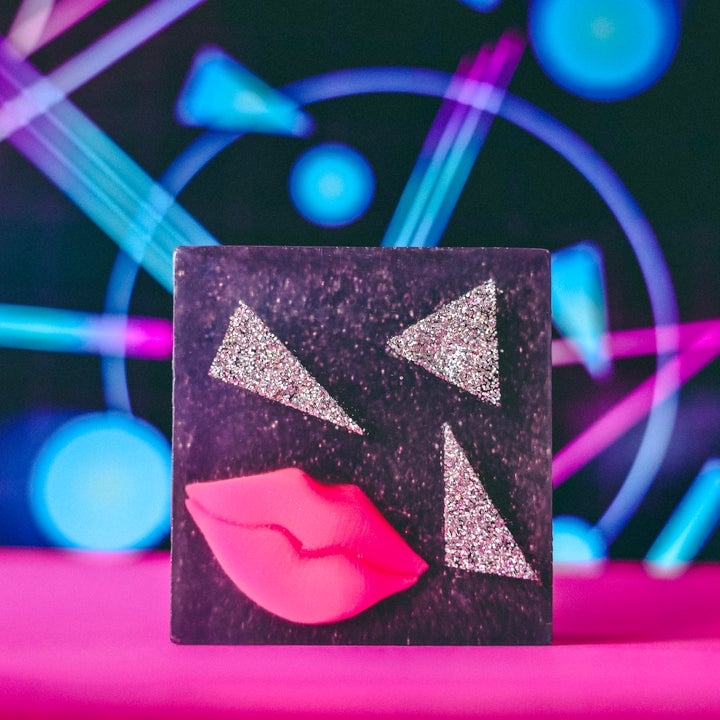 Sparta Candle Co Soap, ELECTRIC LOVE