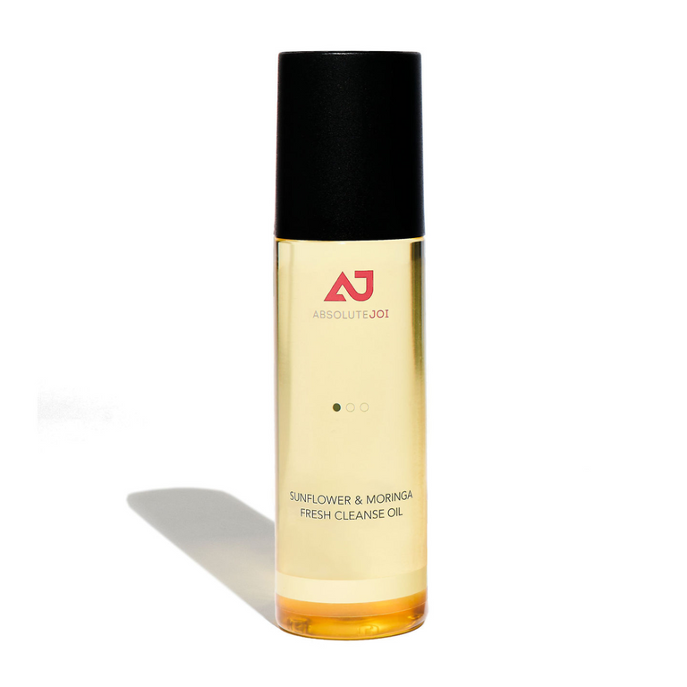 Absolute Joi Sunflower & Moringa Cleansing Oil