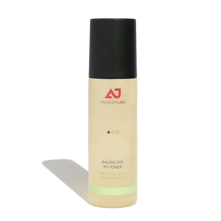Absolute Joi Balancing pH Skin Toner with Aloe