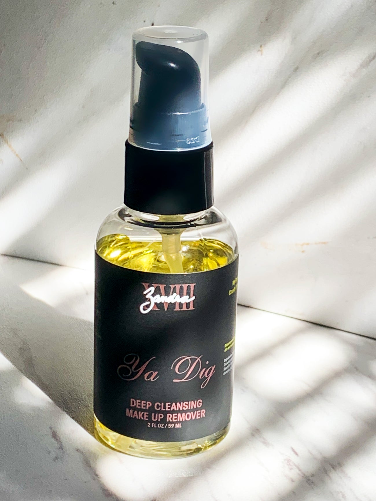 Zandra Ya Dig Make Up Remover