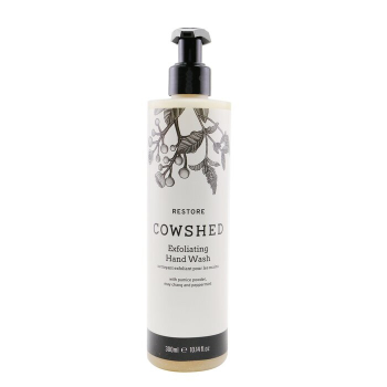 Restore Exfoliating Hand Wash, Cowshed 