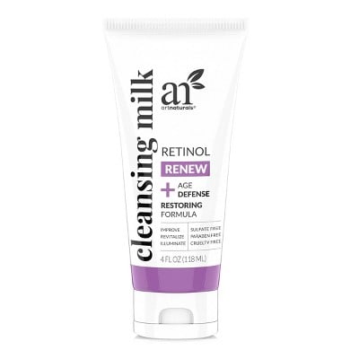 artnaturals Retinol Face Cleanser