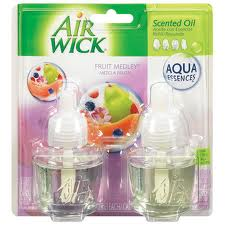 AIR WICK Aqua Essences Scented Oil, Fruit Medley