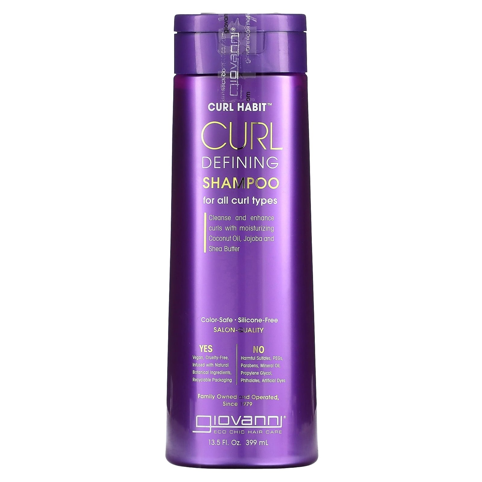 CU‎RL HABIT CU‎RL DEFINING SHAMPOO