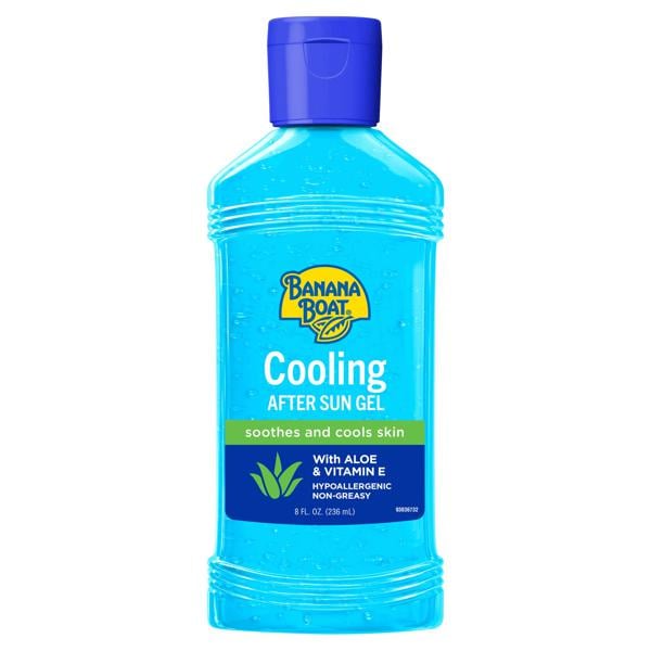 Banana Boat After Sun Cooling After Sun Gel