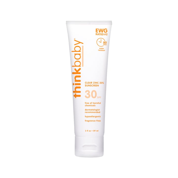 Ewg baby hot sale bum sunscreen