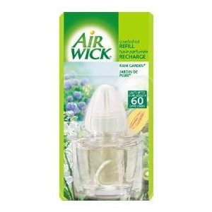 AIR WICK Scented Oil Aqua Essences, Rain Garden