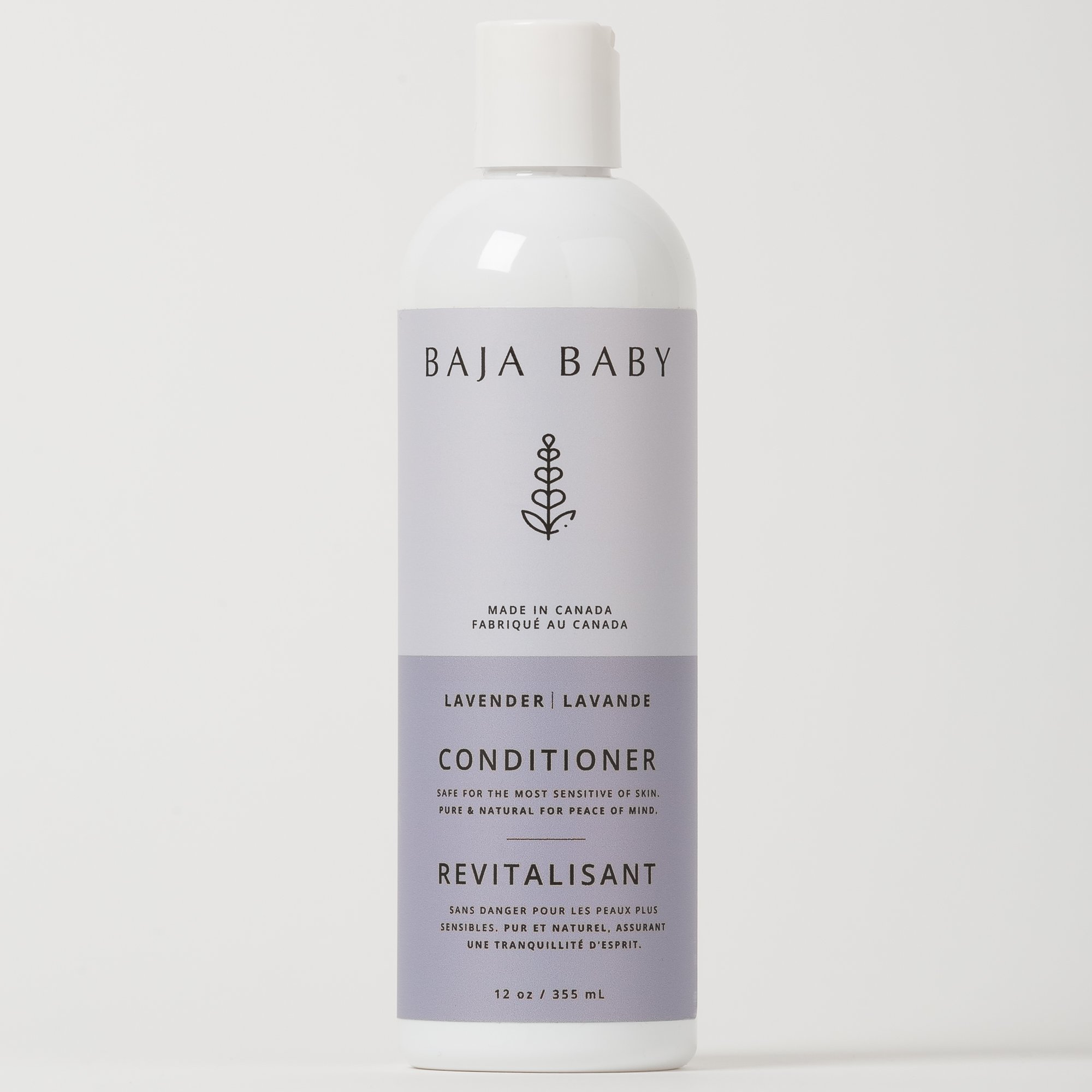 EWG Skin Deep® Pipette Daily Nourishing Conditioner, Orange + Vanilla