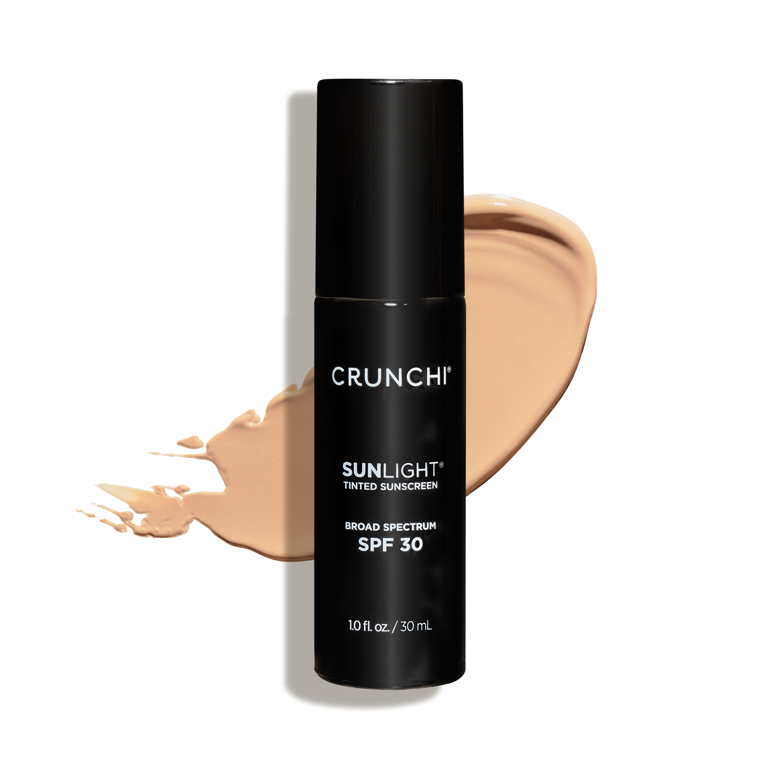 CRUNCHI Sunlight® Tinted Sunscreen, SPF 30