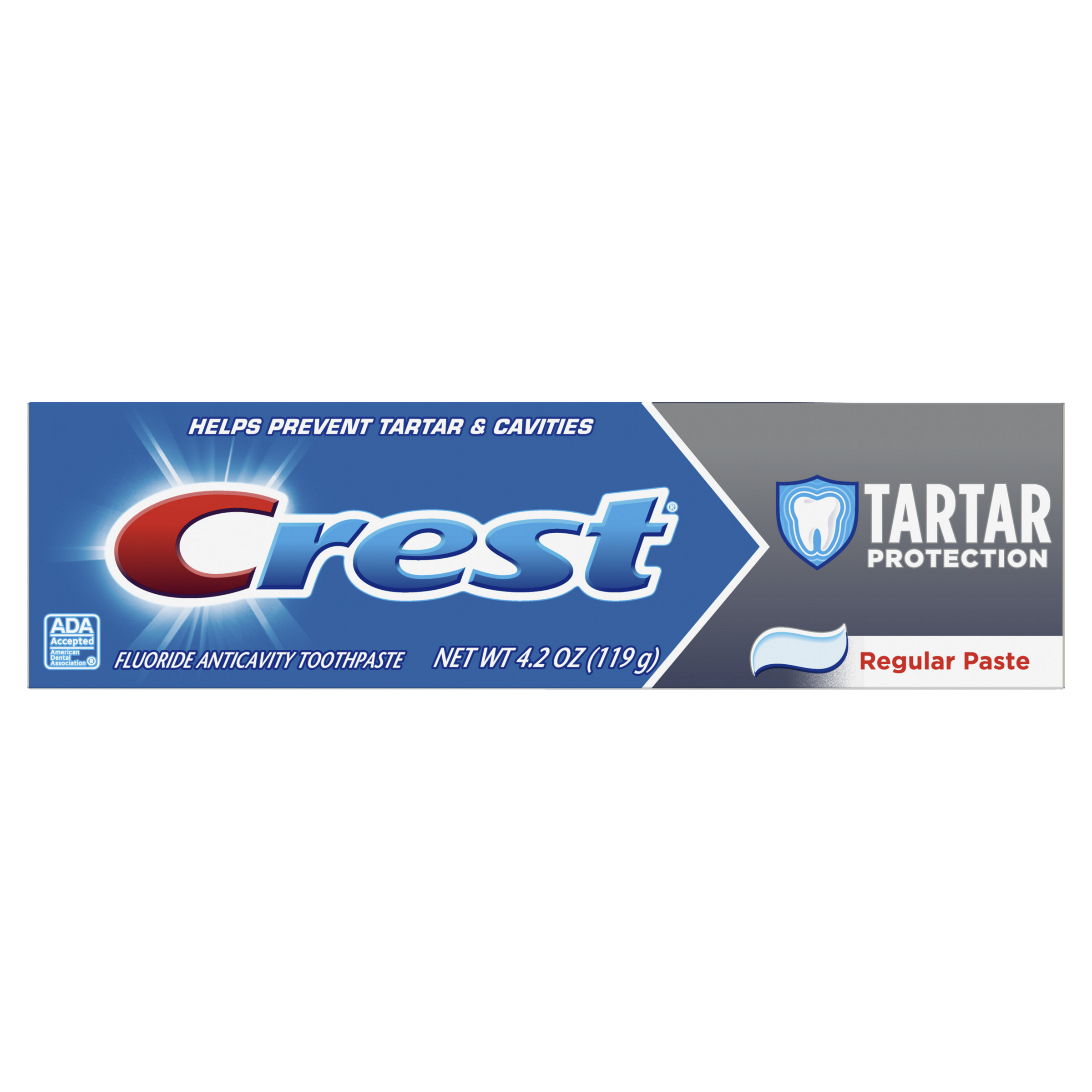 EWG Skin Deep® Crest, Tartar Protection, Fluoride Anticavity