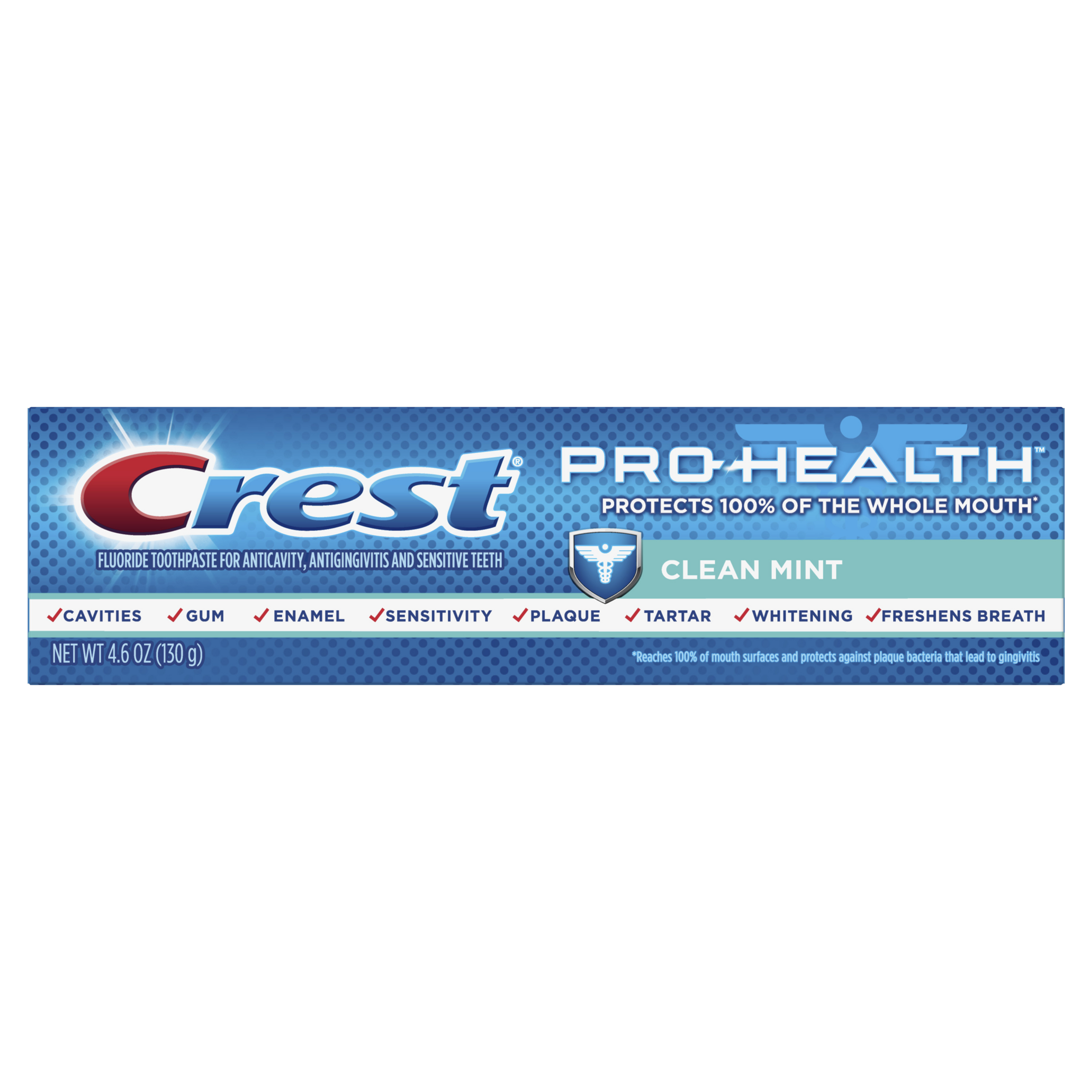 EWG Skin Deep® Crest ProHealth Toothpaste, Clean Mint Rating