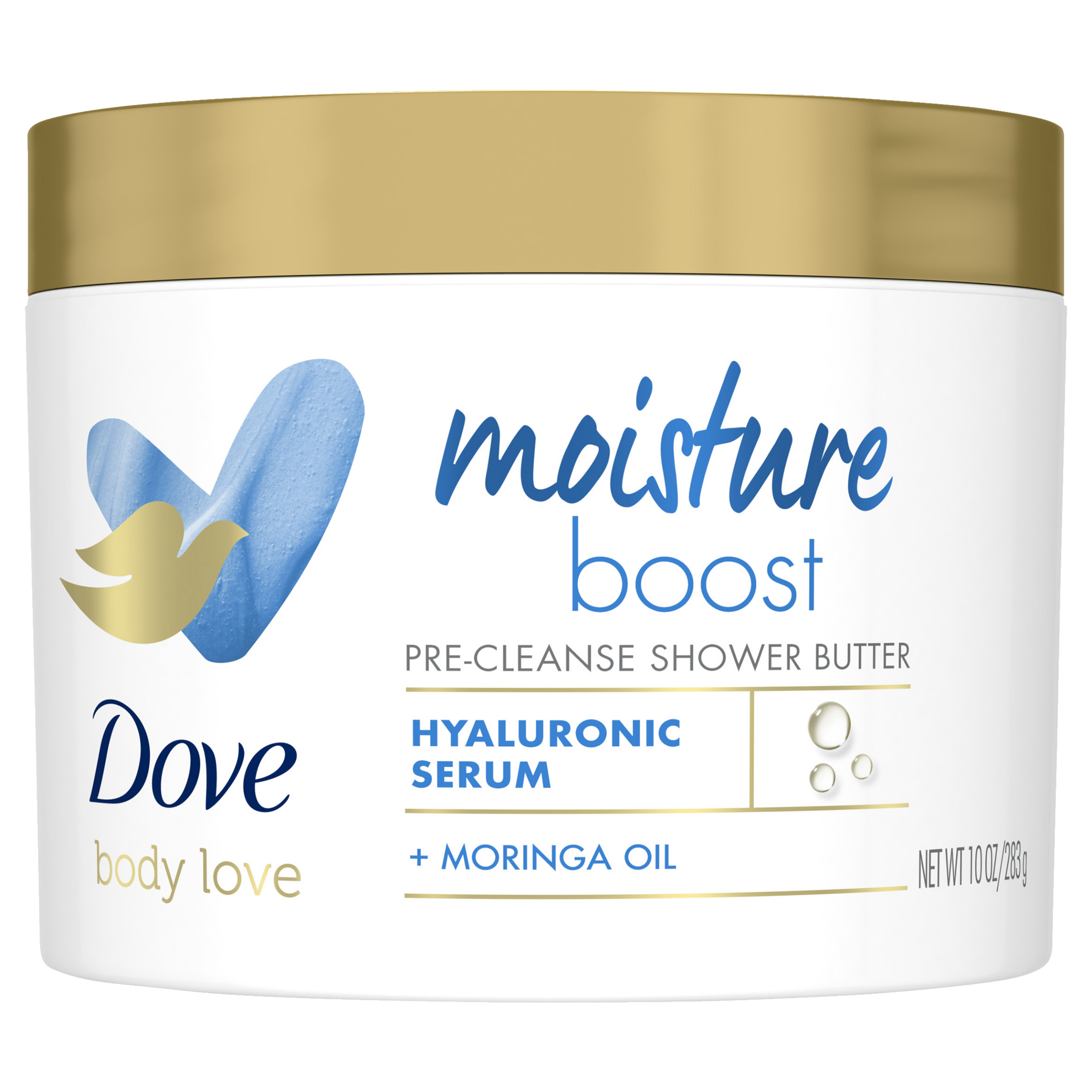 EWG Skin Deep® Dove Moisture Boost PreCleanse Shower Butter Rating