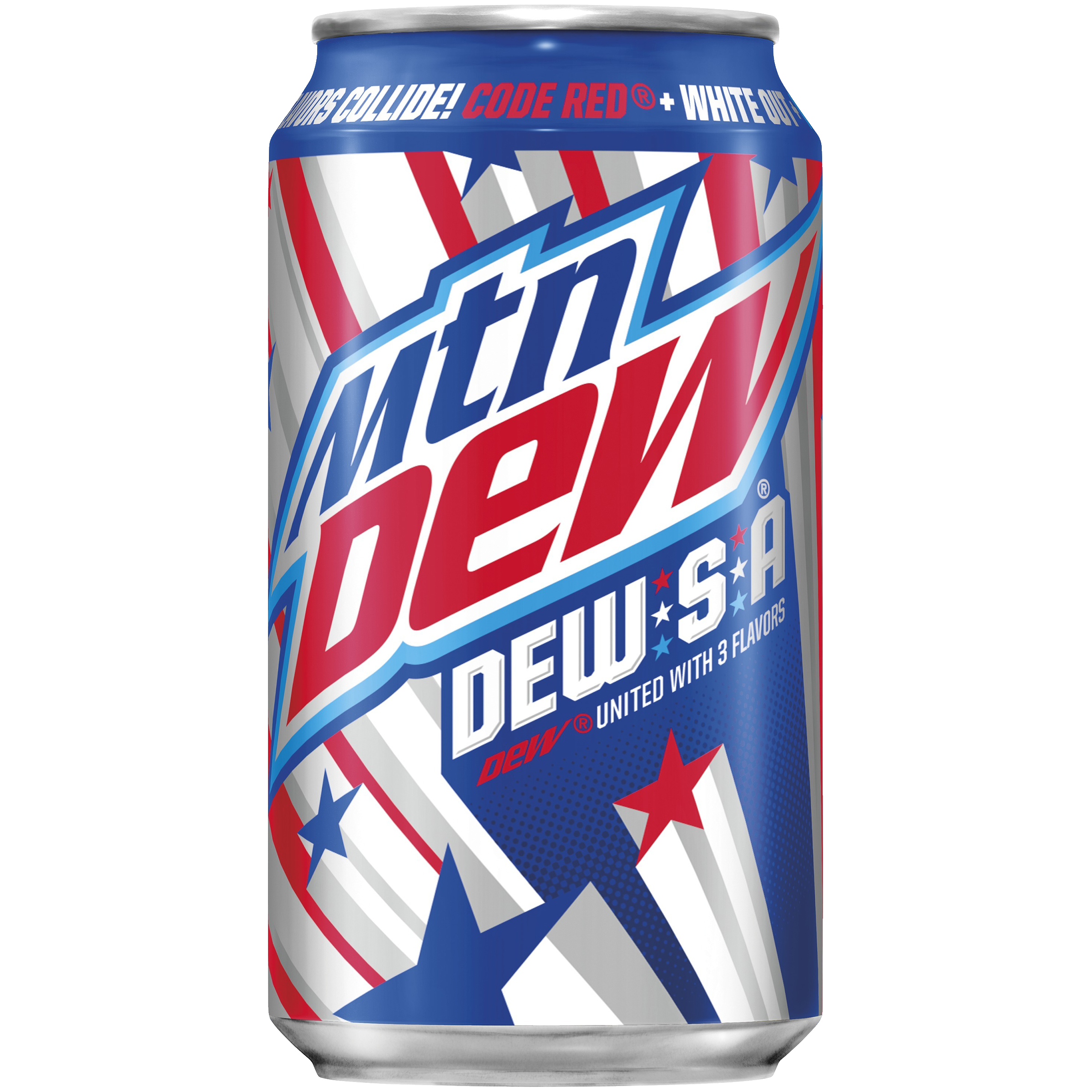 Ewg S Food Scores Mtn Dew Dew S A Soda Code Red White Out Voltage