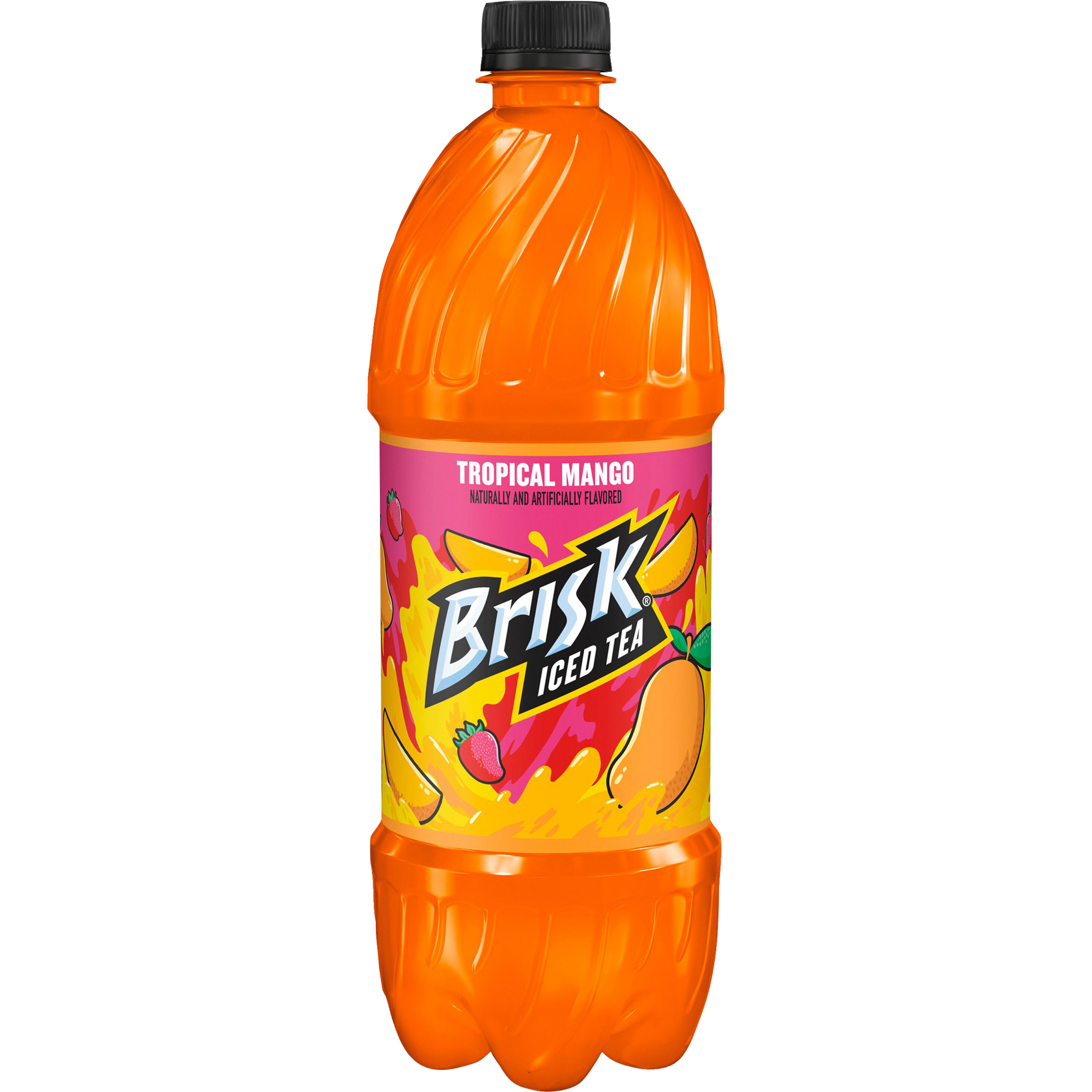 Brisk Juice Drink, Lemonade - 1.05 qt