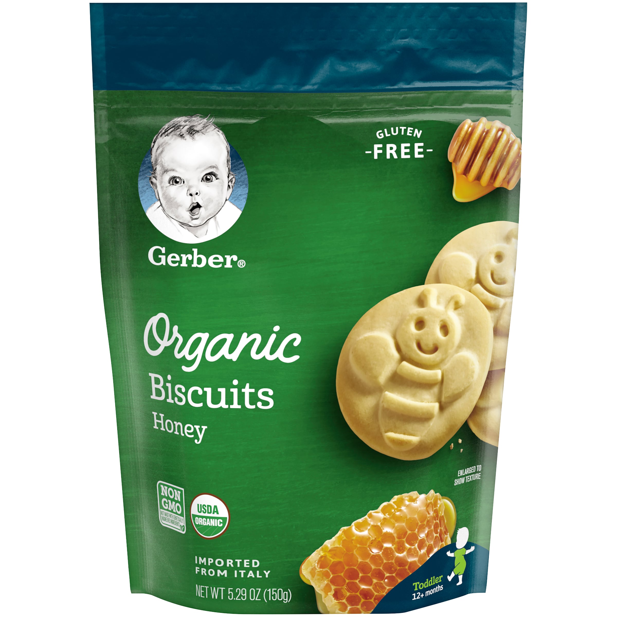 gerber wheat biscuit cereal