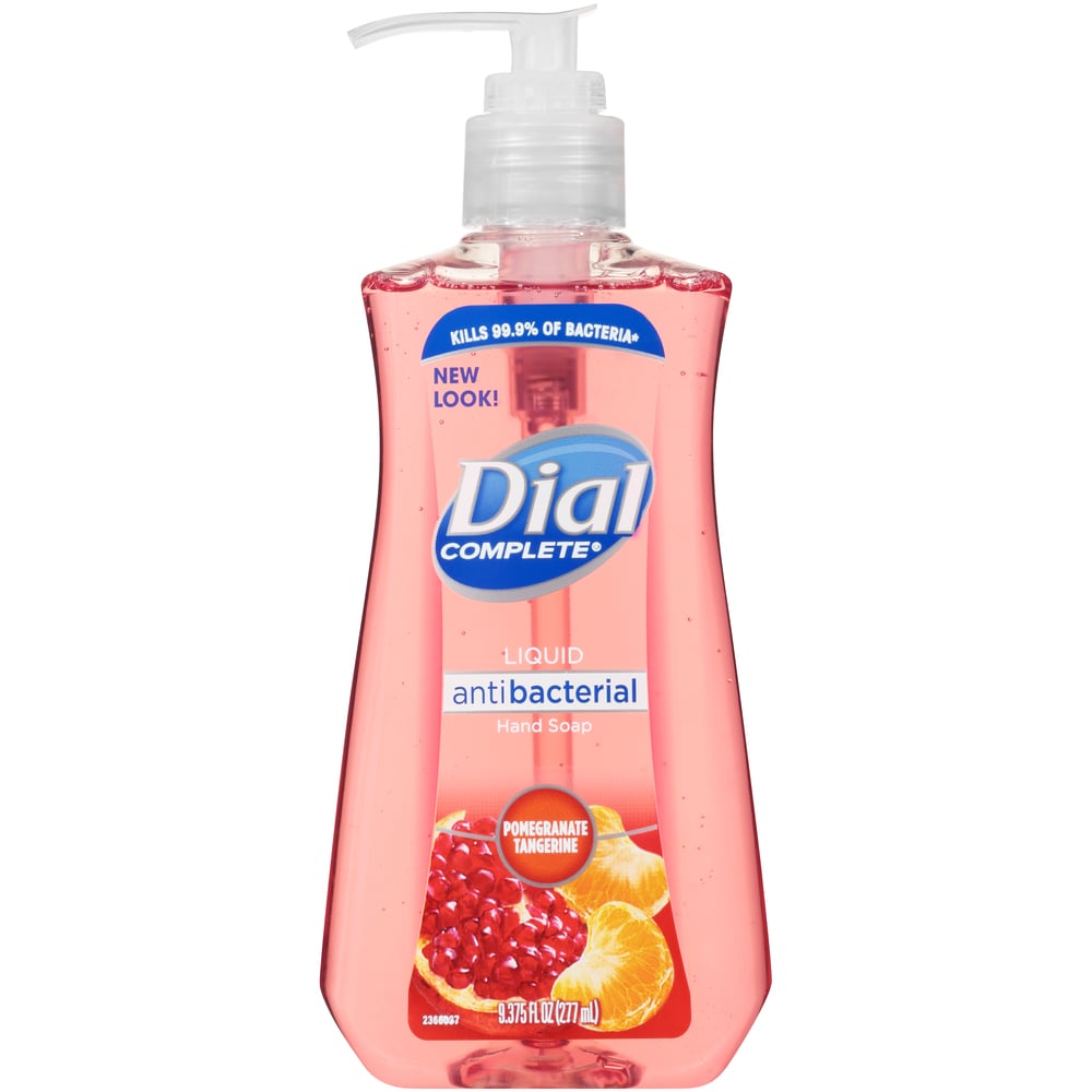 EWG Skin Deep® Dial Complete Liquid Antibacterial Hand Soap