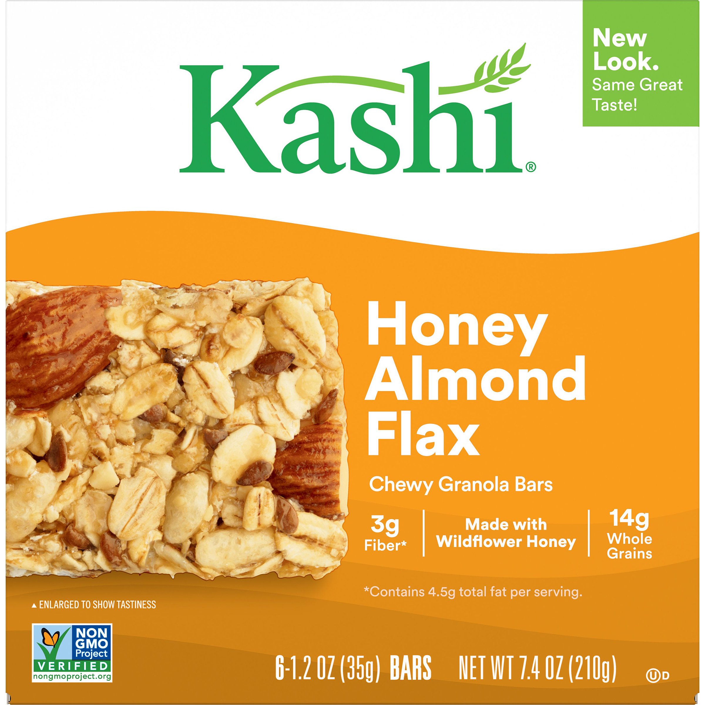 Kashi Cereal Granola Bar Recipe Bryont Blog