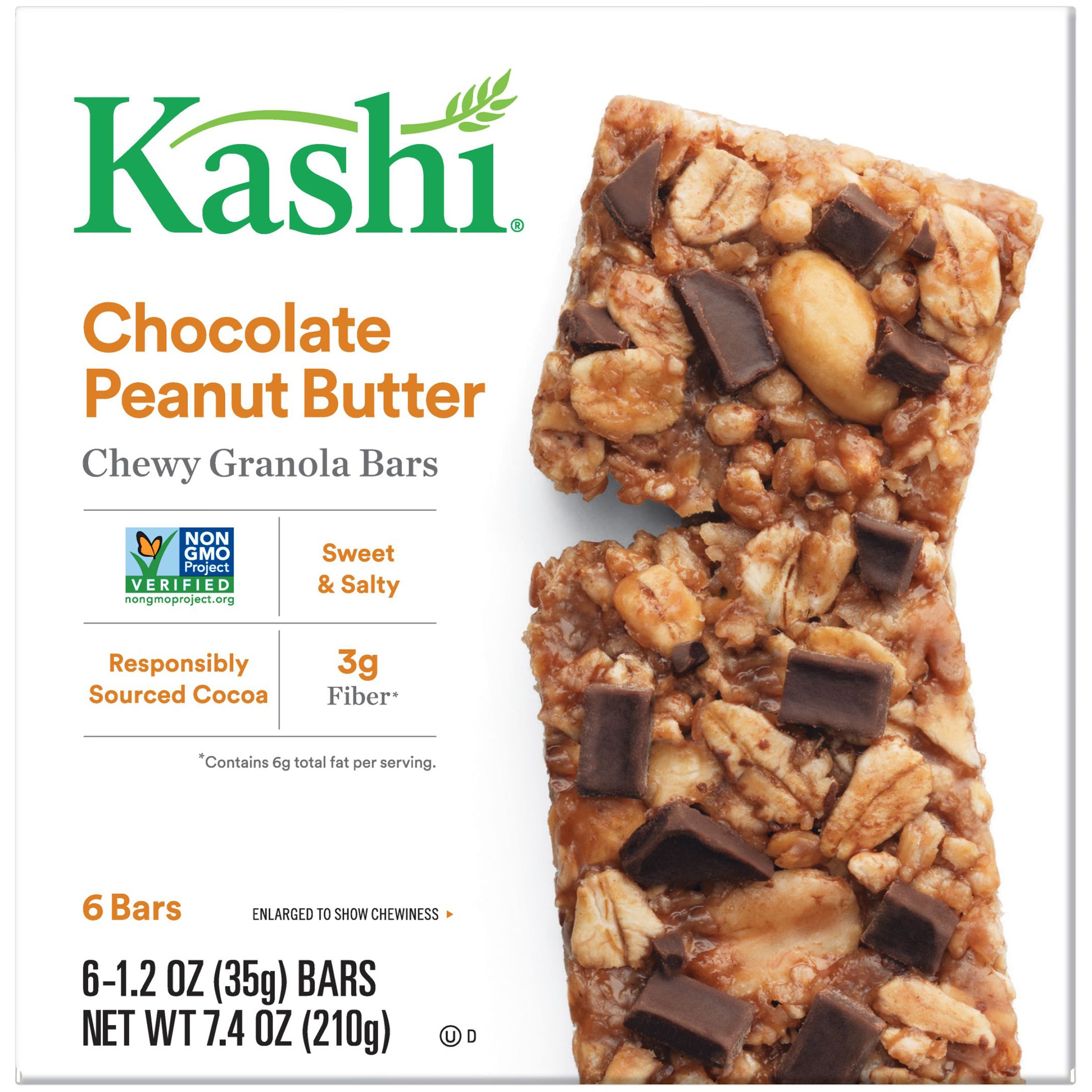 Kashi Chewy Granola Bars Recipe Bryont Blog