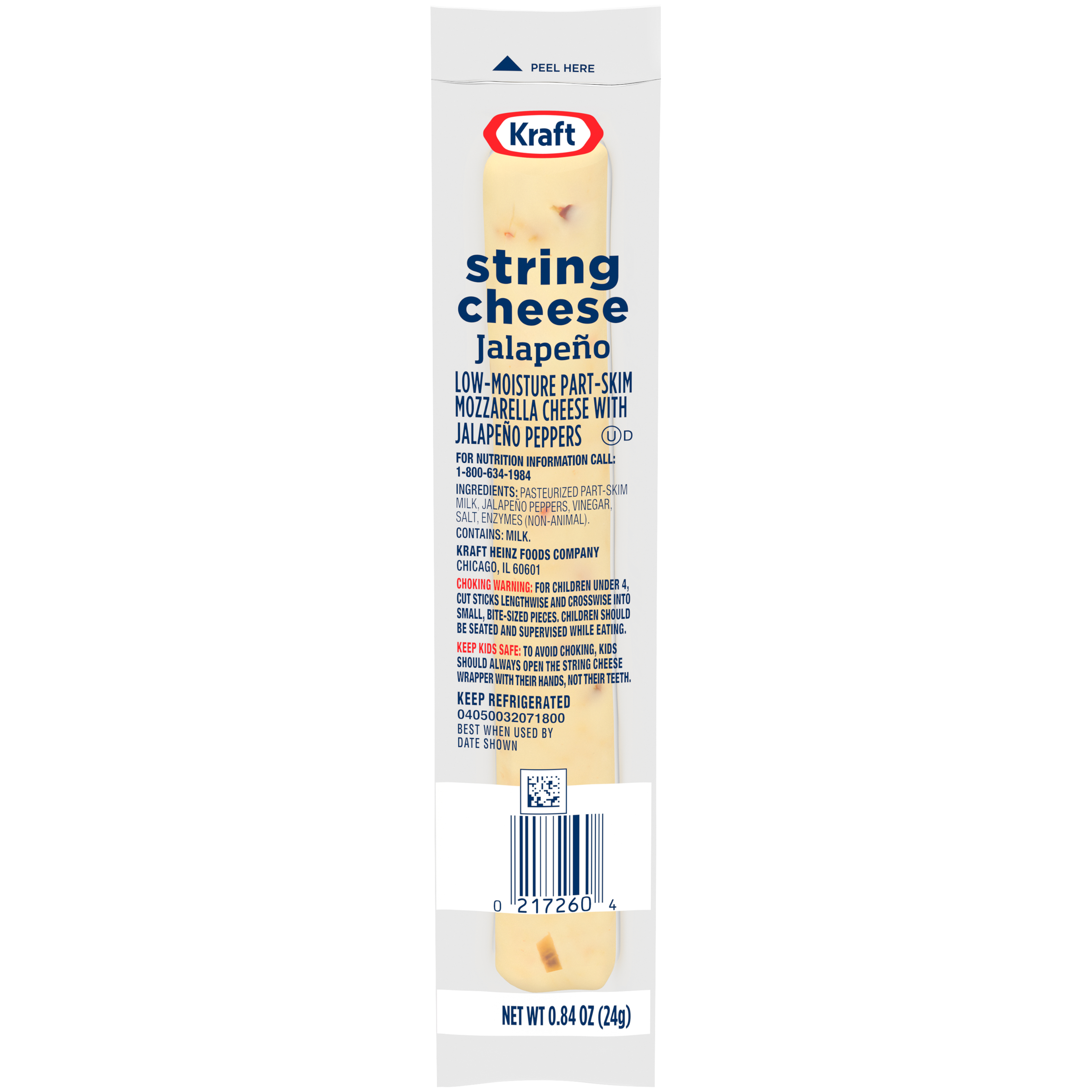 Kraft Jalapeno String Cheese Nutrition Facts Besto Blog