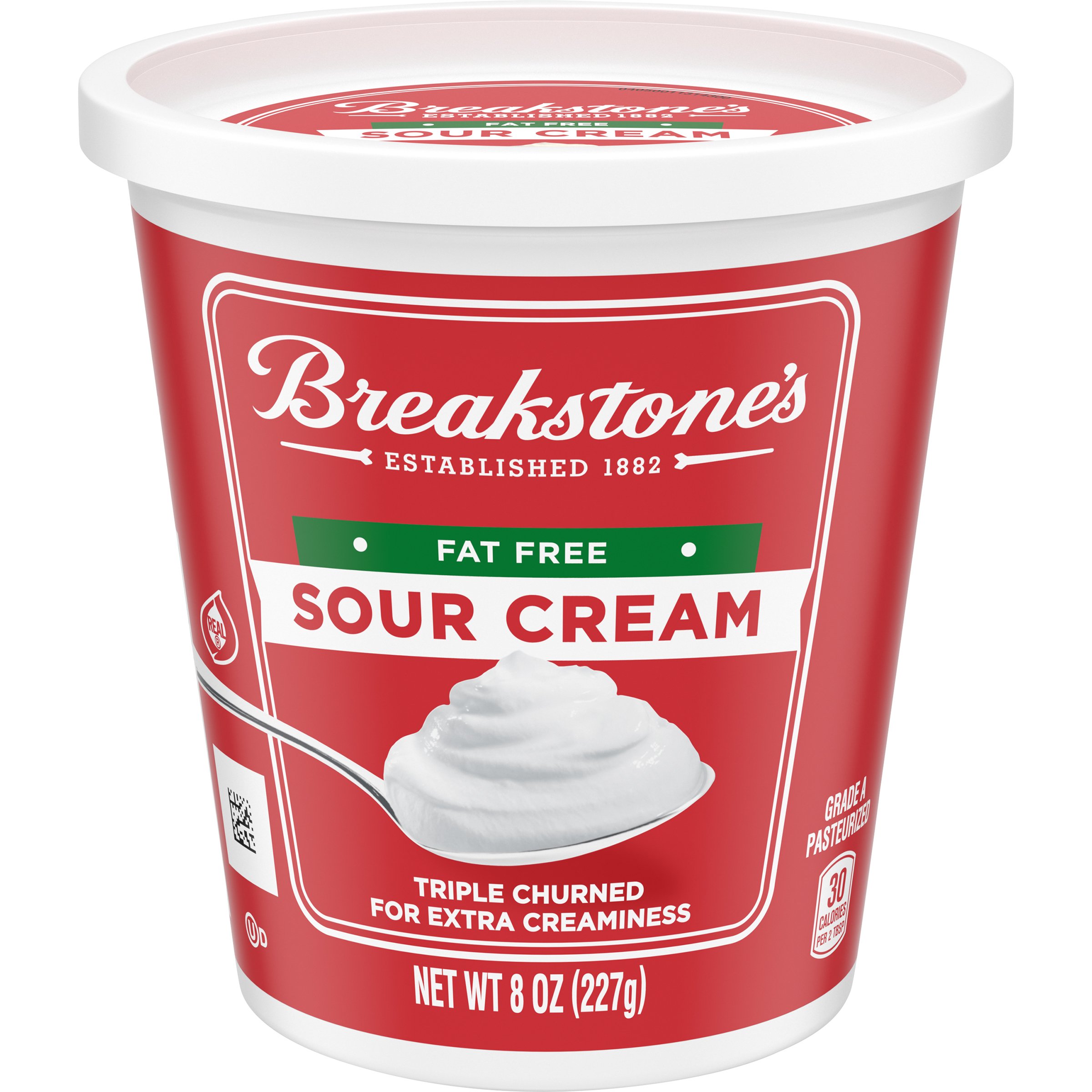 EWG's Food Scores Sour Cream Products