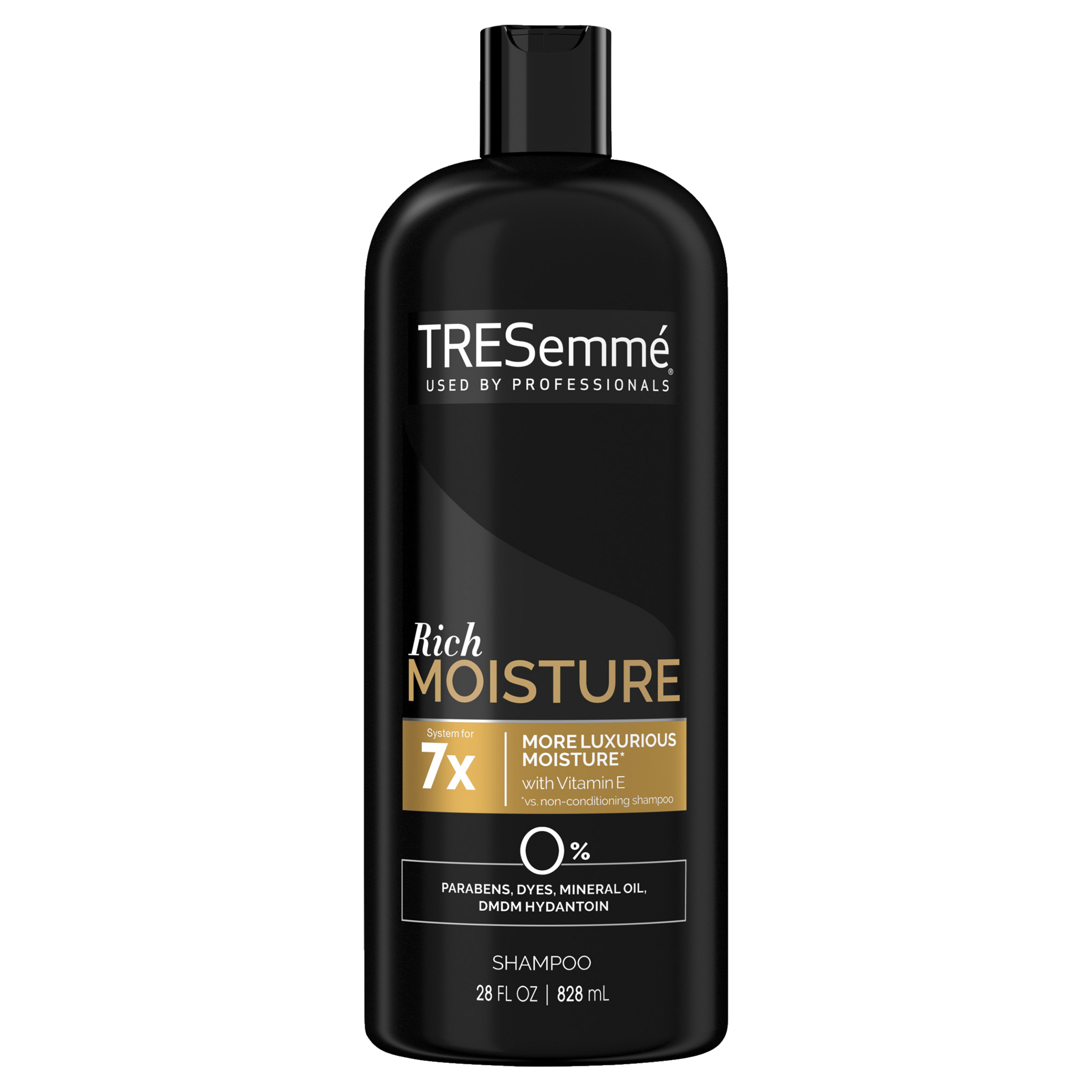 EWG Skin Deep® TRESemme Rich Moisture More Luxurious Moisture Shampoo (2020 formulation)