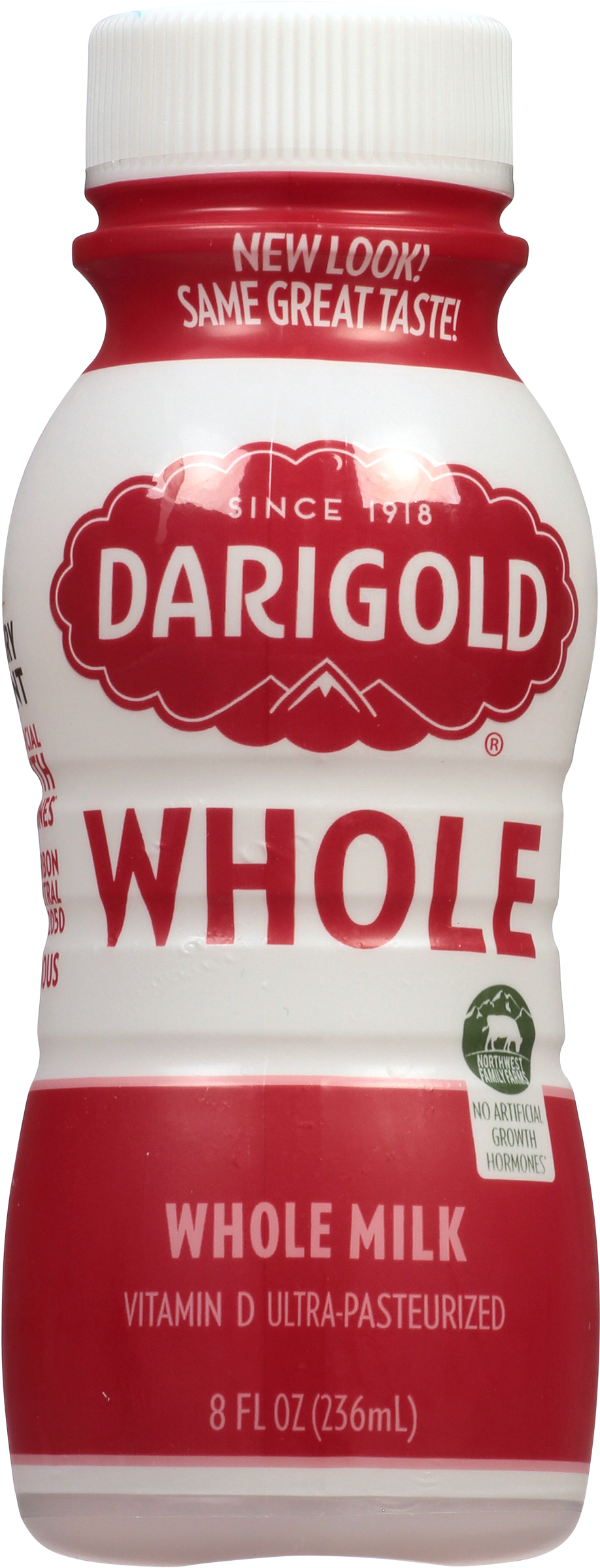 EWG's Food Scores Milk Whole Cow's Milk Products