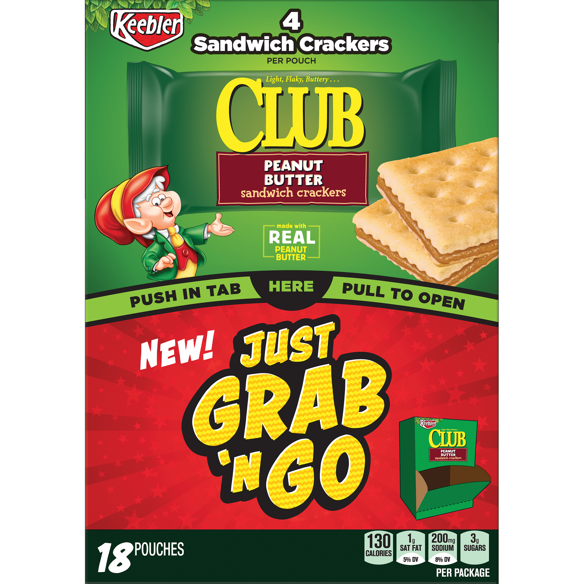 EWG's Food Scores Crackers Sandwich Crackers Products