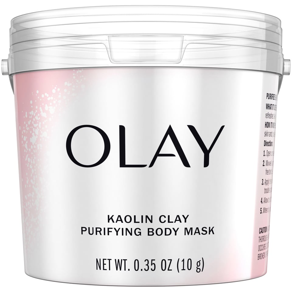 Olay Kaolin Clay Purifying Body Mask