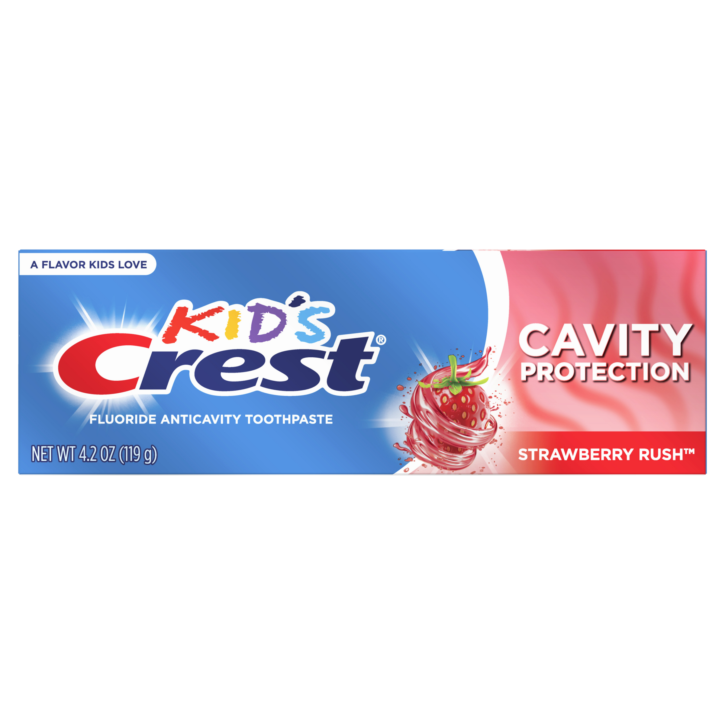 EWG Skin Deep® Crest Kid's Cavity Protection Fluoride Anticavity