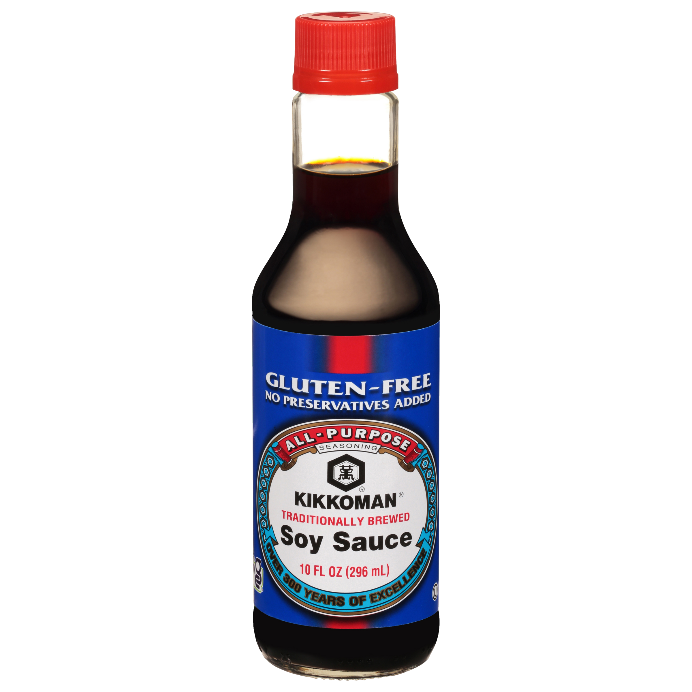 Kikkoman Soy Sauce Packet