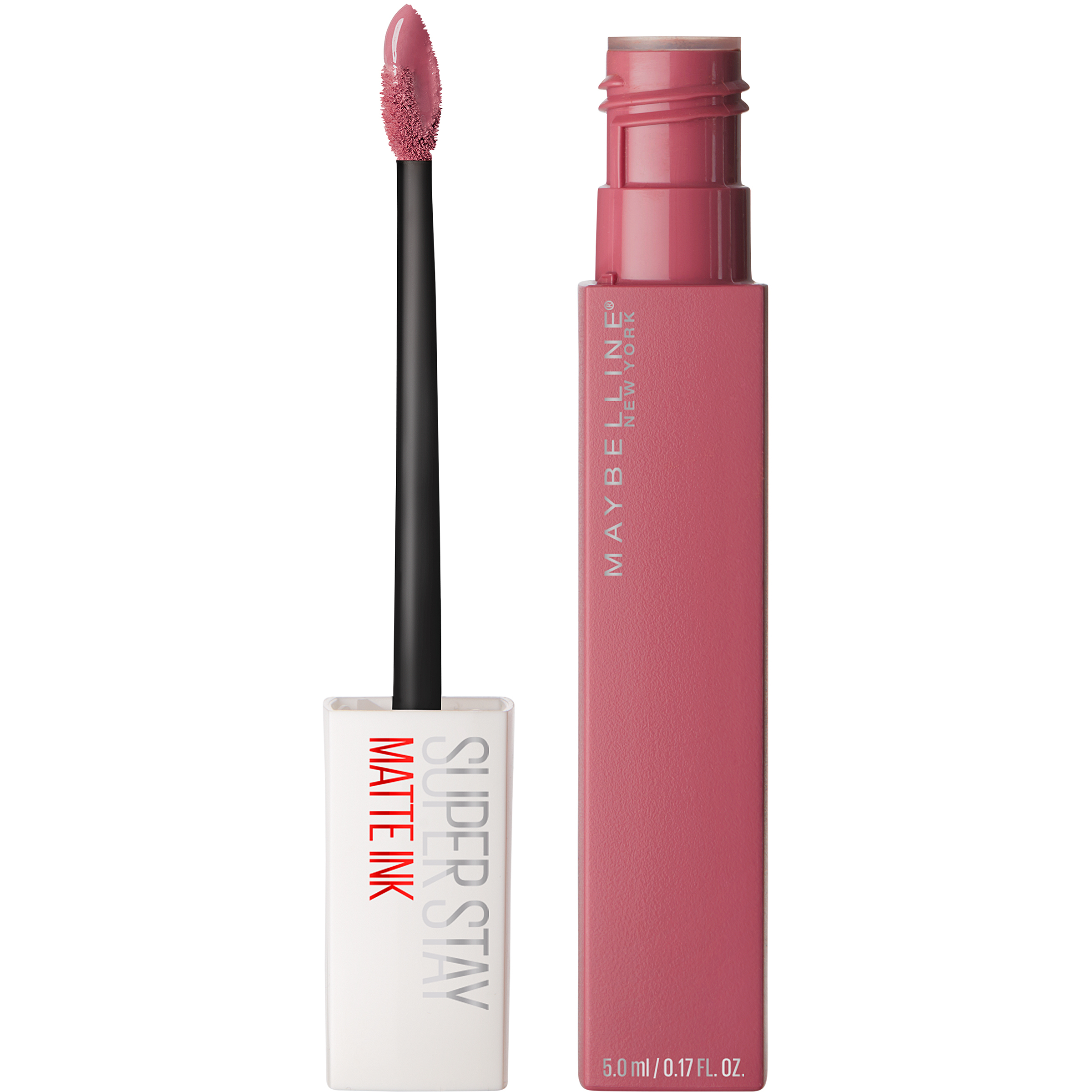 EWG Skin Deep® Maybelline Super Stay Matte Ink Lip Color, Lover 15
