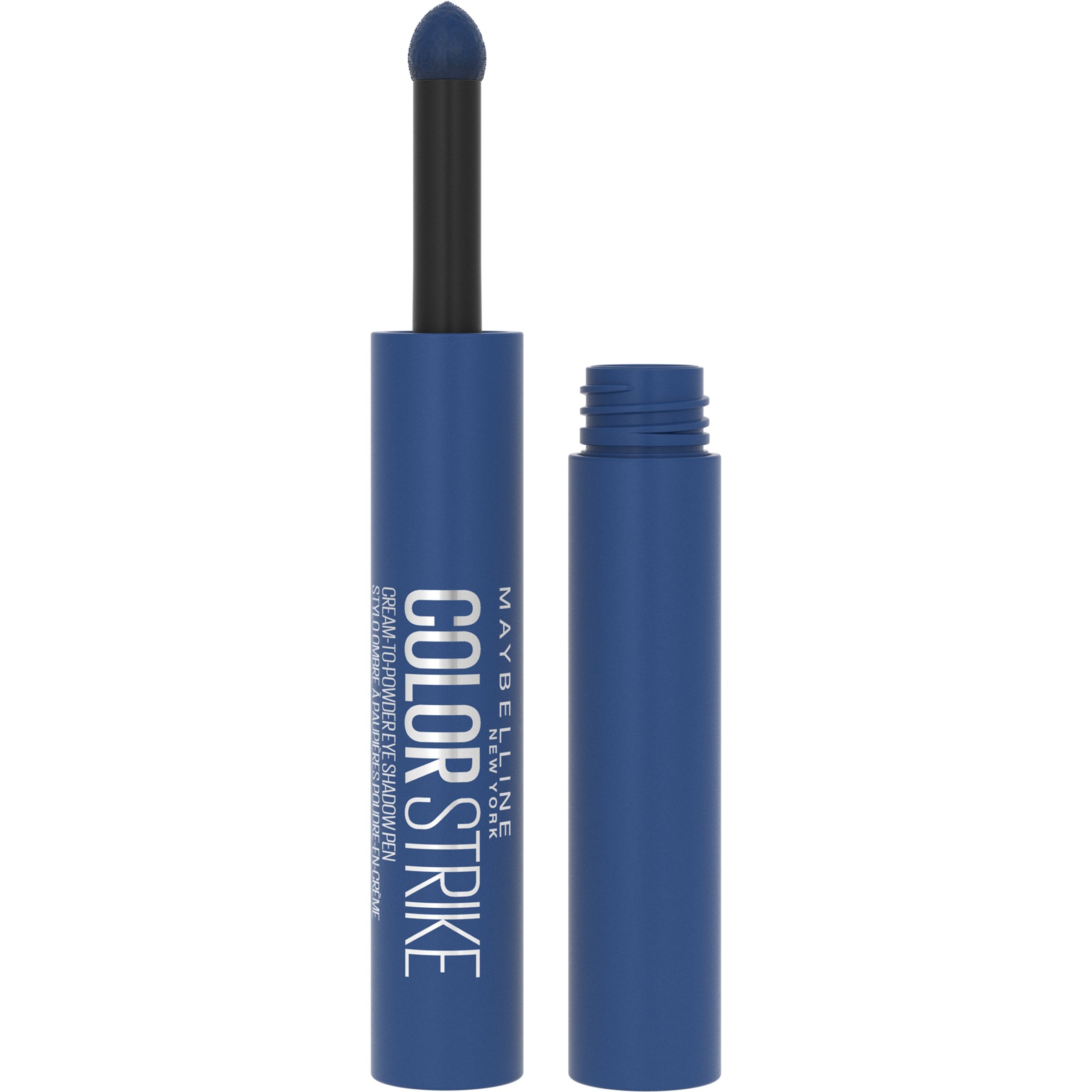 Maybelline New York Color Strike Cream to Powder Eye Shadow, Pen Ace 065