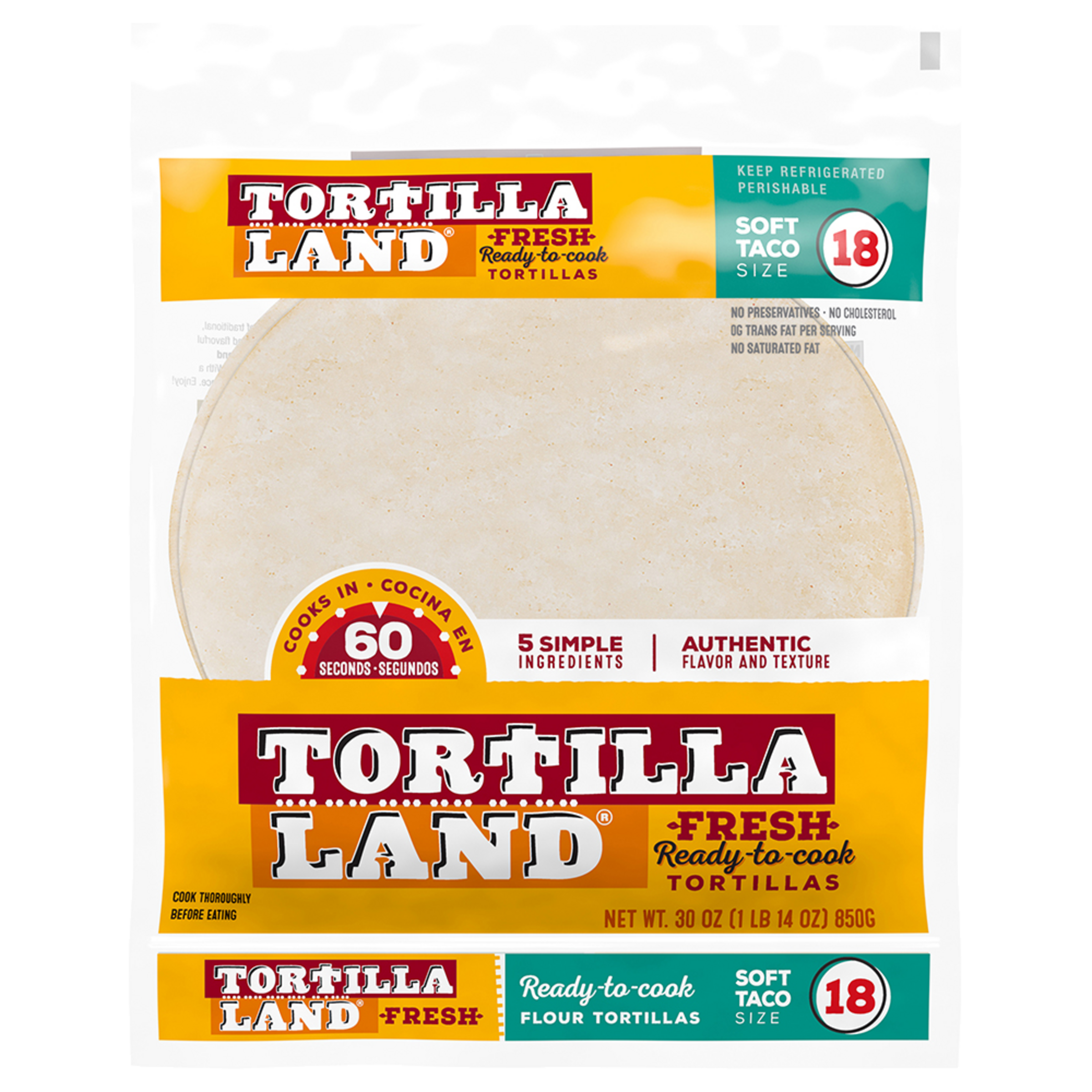 EWG's Food Scores Mexican Tortillas, Flour (Wheat) Products