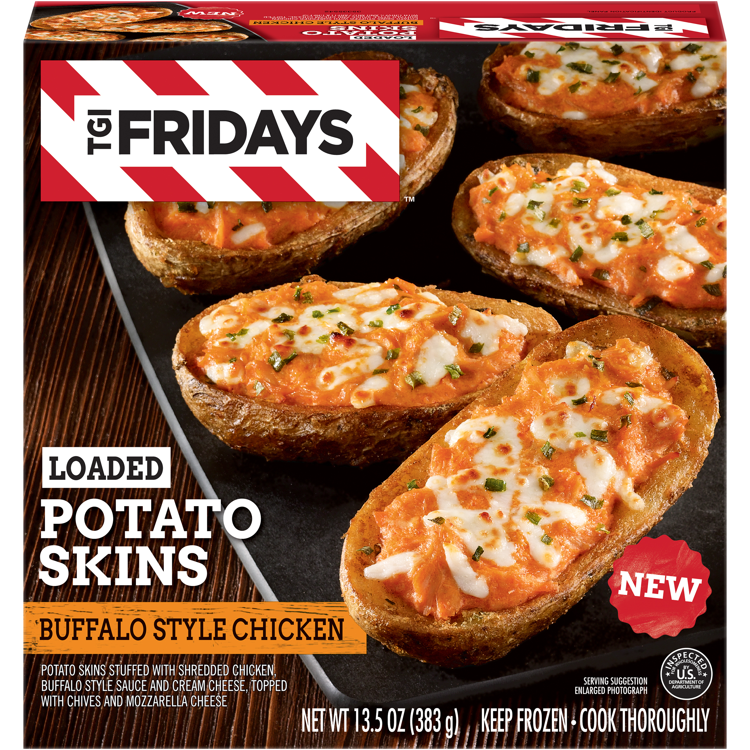 Ewg S Food Scores Frozen Appetizers Potato Skins Products
