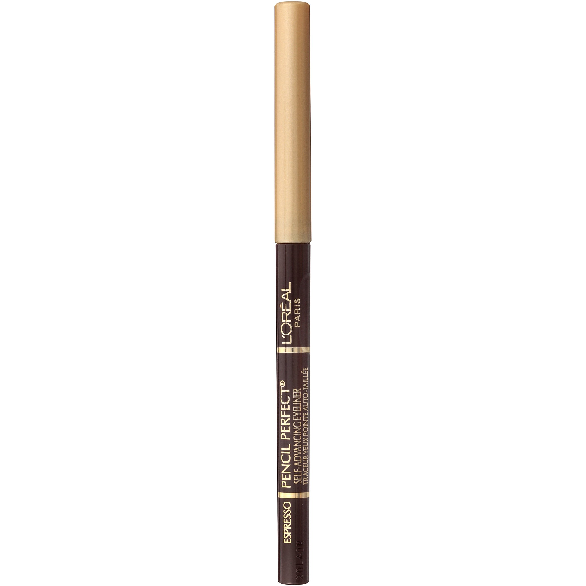 L'Oreal Paris Pencil Perfect Self-Advancing Eyeliner, Expresso