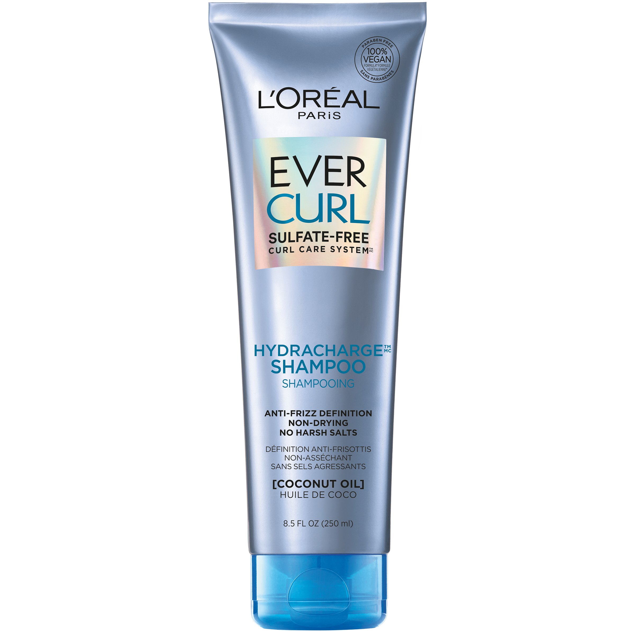 L'Oreal Paris Hair Expert EverCurl Sulfate Free Hydracharge Shampoo