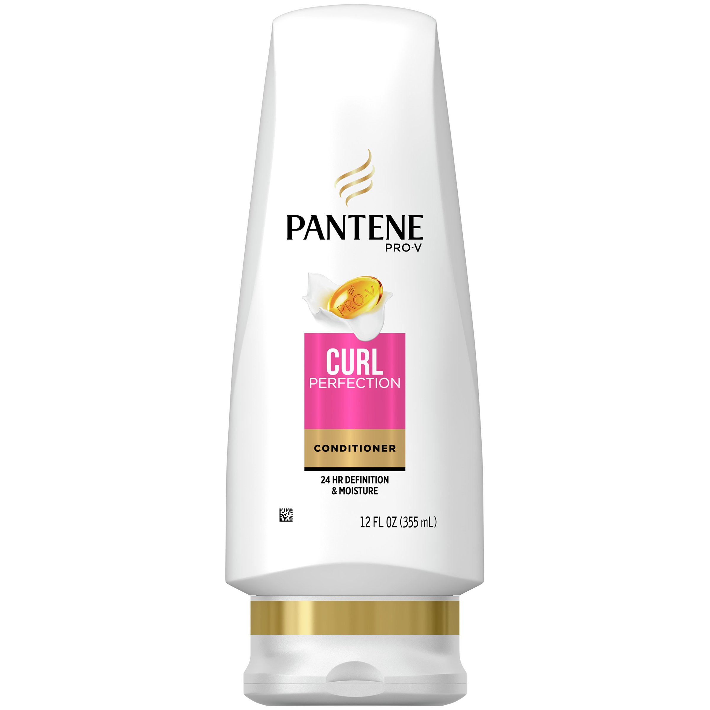 EWG Skin Deep® Pantene ProV Curl Perfection Conditioner Rating