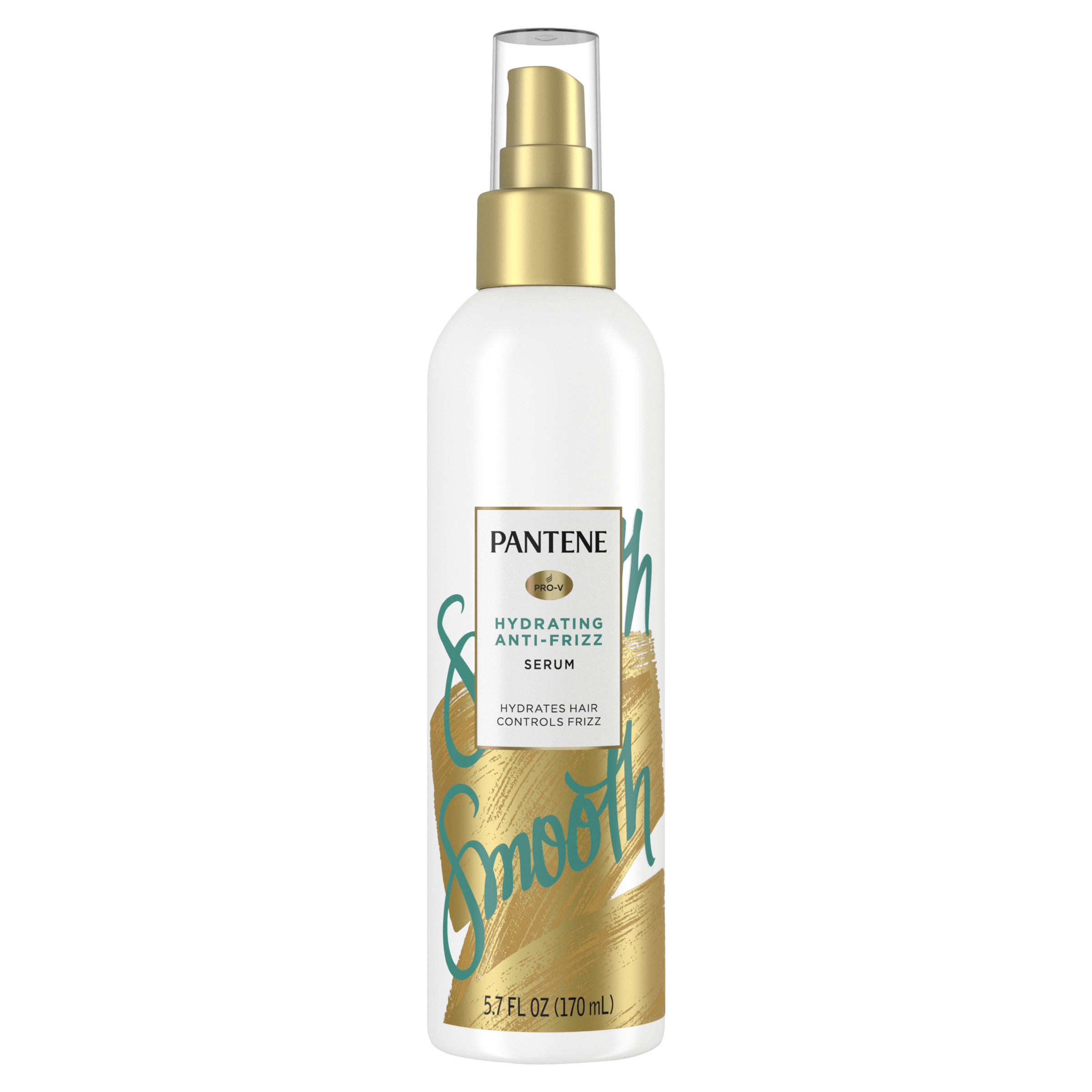 Pantene Pro v Hydrating Anti Frizz Serum