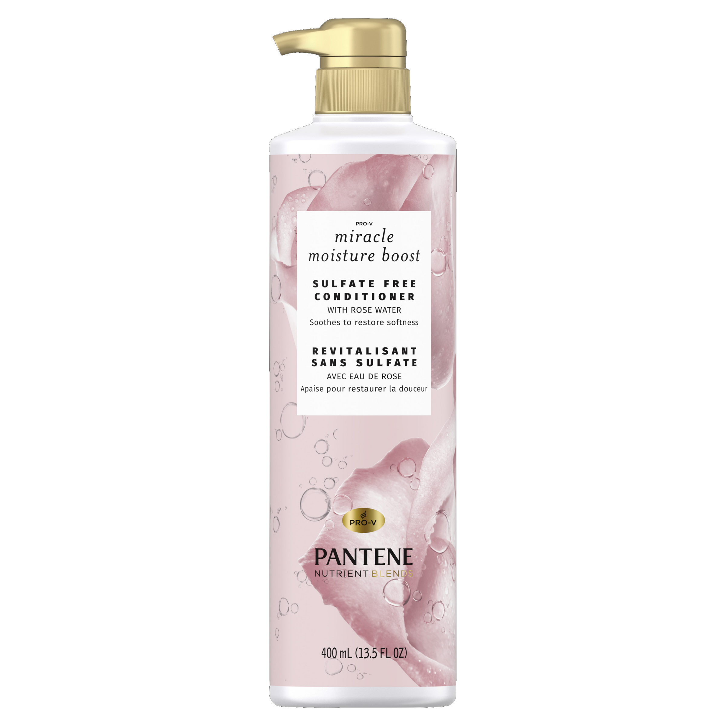 Pantene Pro V Nutrient Blends Miracle Moisture Boost Conditioner