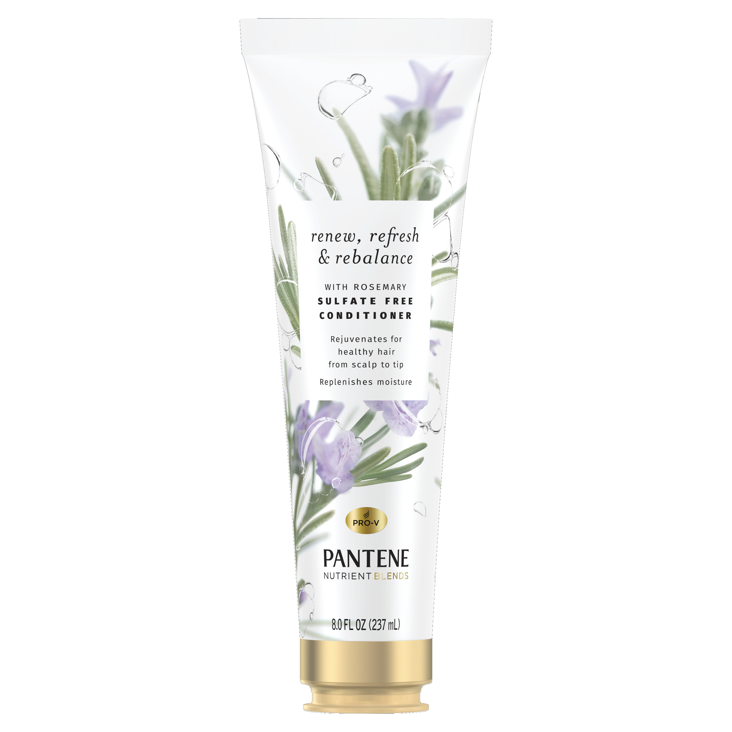 EWG Skin Deep® Pantene Pro v Sulfate Free Conditioner With Rosemary