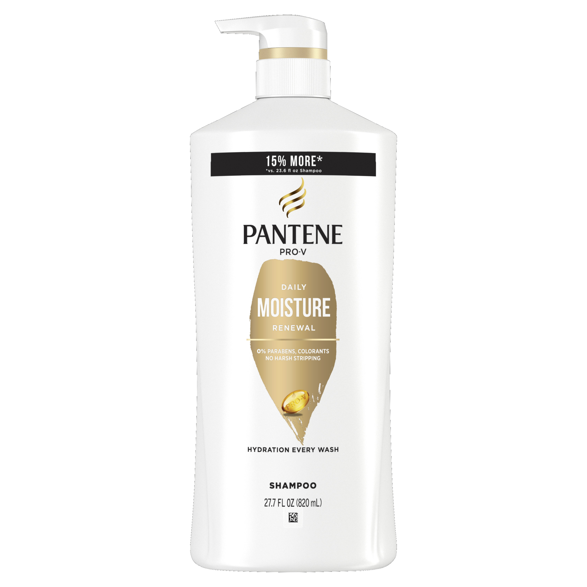 EWG Skin Deep® Pantene Daily Moisture Renewal Hydration Every Wash
