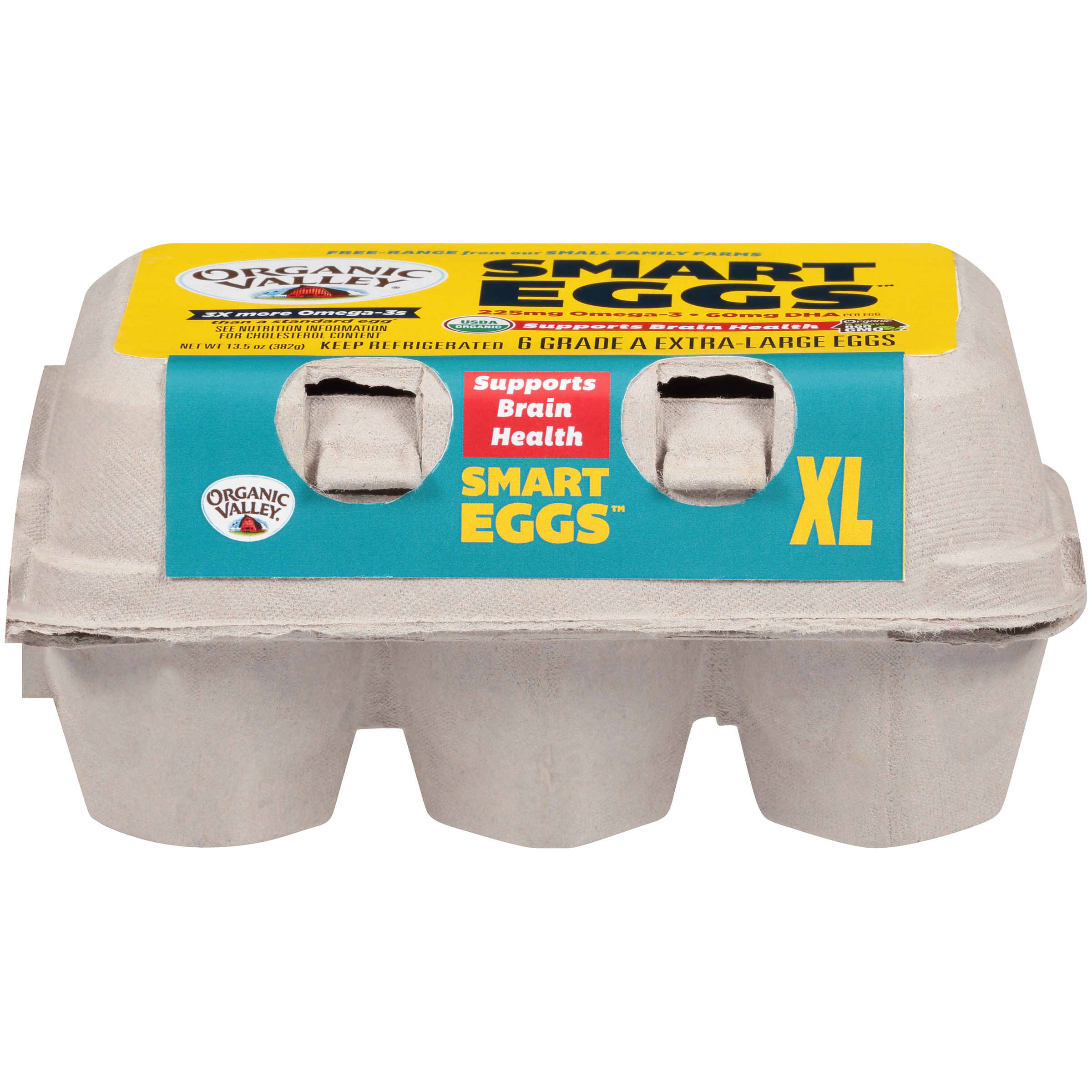 EWG's Food Scores Fresh Eggs Products