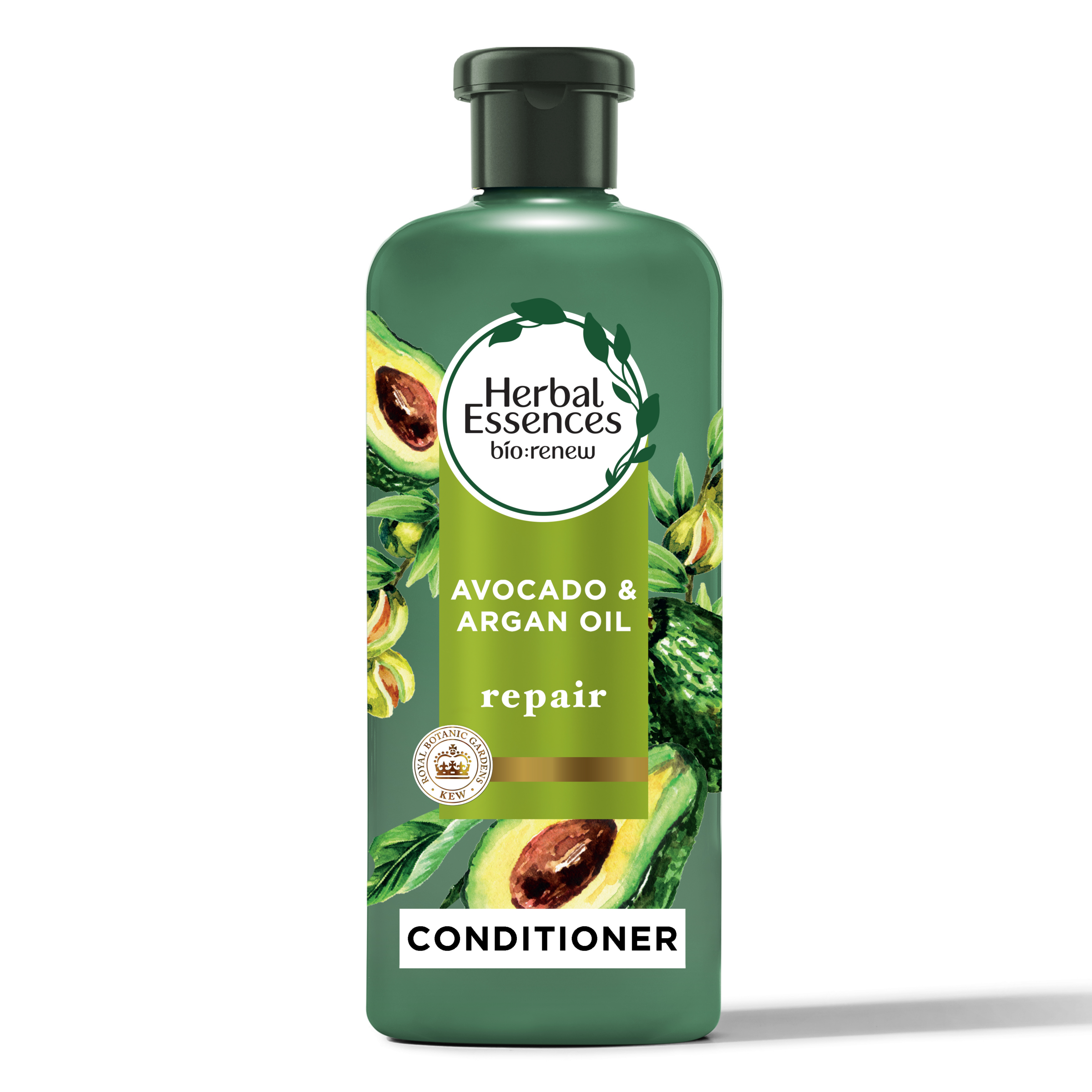 EWG Skin Deep® Herbal Essences Biorenew Repair Conditioner, Avocado