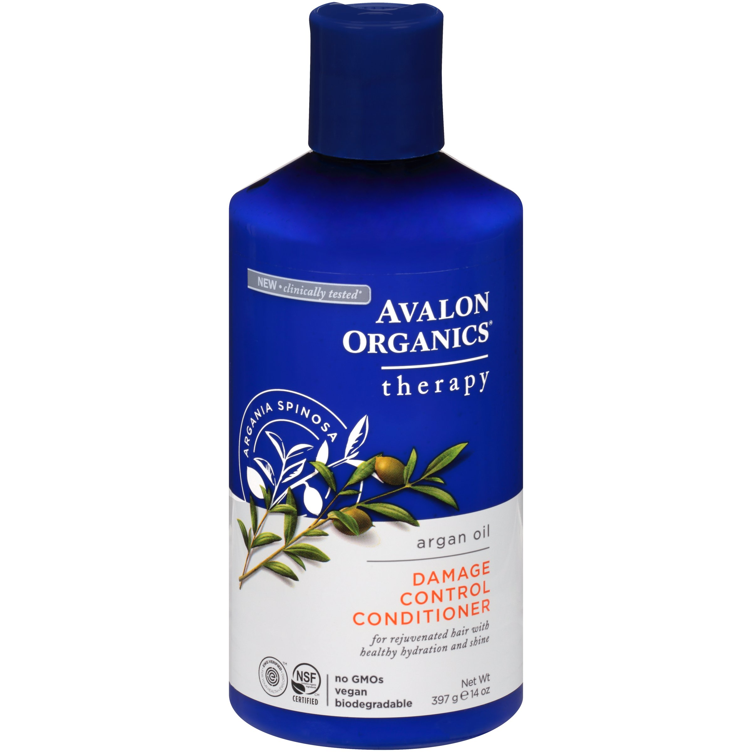 EWG Skin Deep® Avalon Organics Therapy Tea Tree Mint Scalp