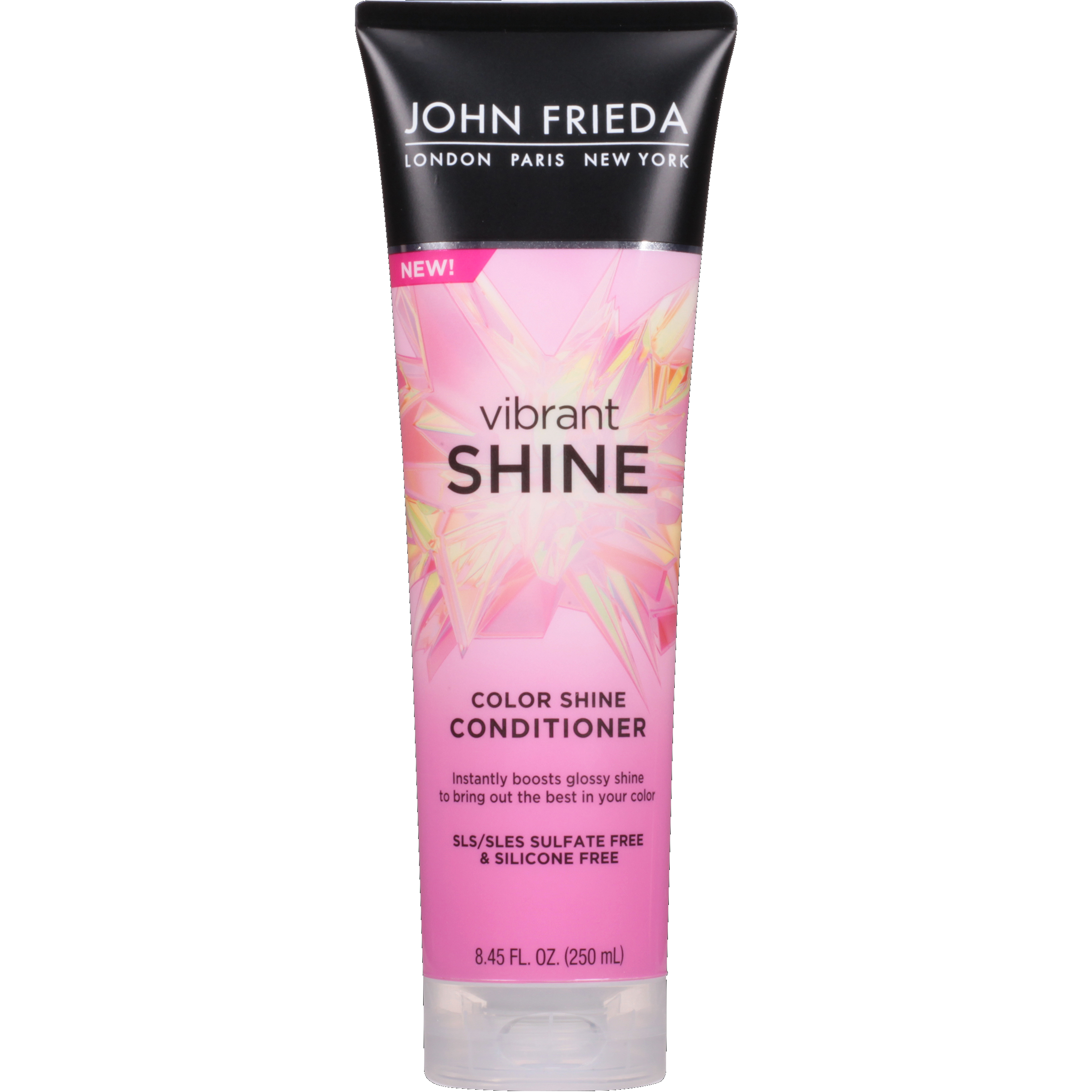 EWG Skin Deep® John Frieda Vibrant Shine Color Shine Conditioner Rating