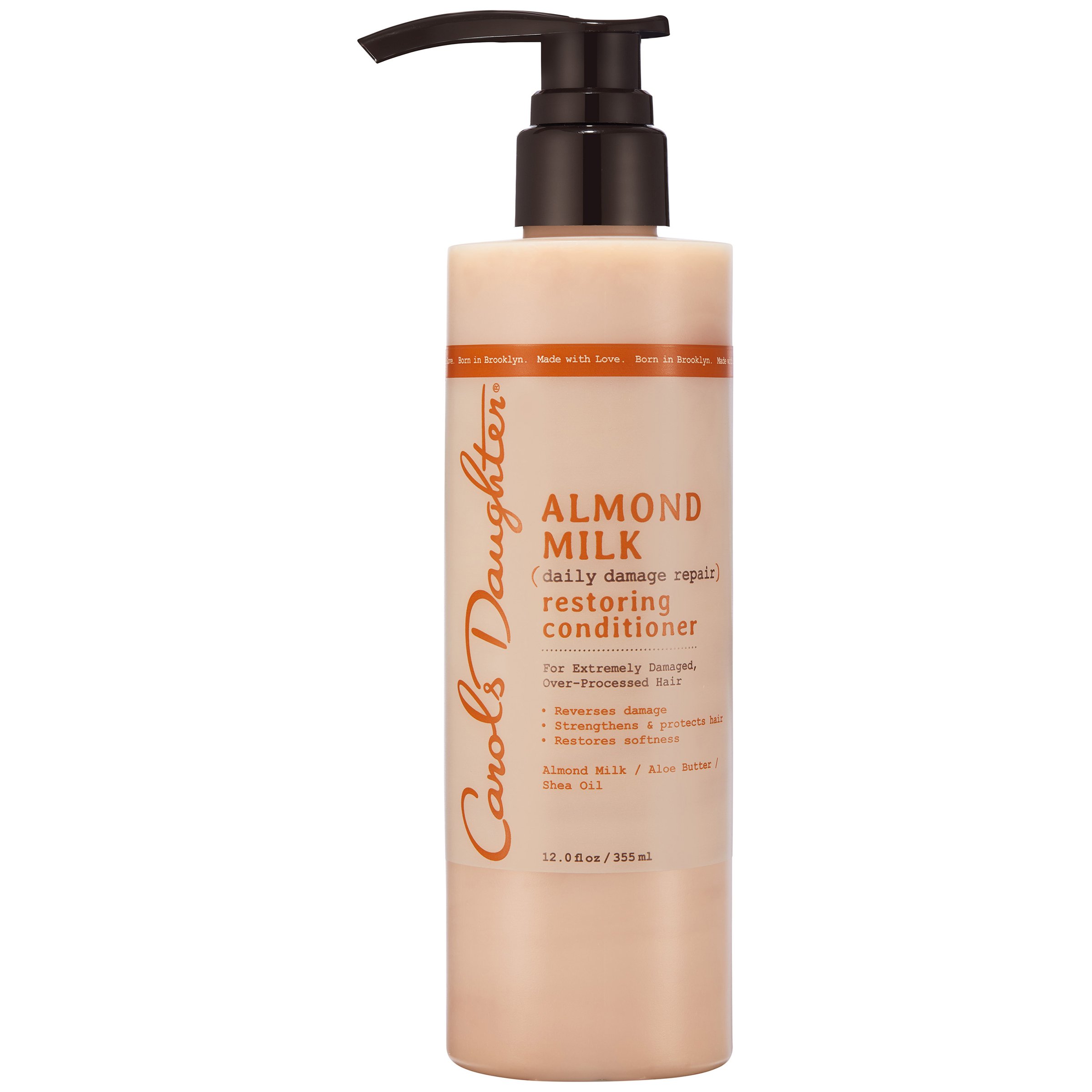 Carol's Daughter Almond Milk Restoring Conditioner (2020 formulation)