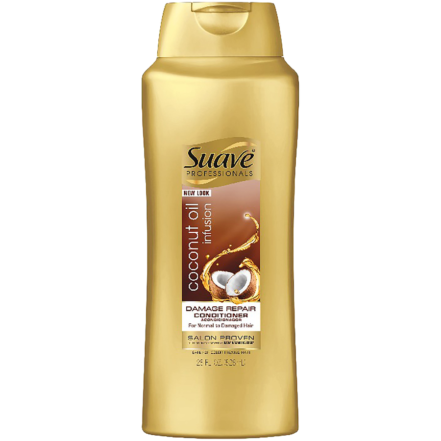 Suave Professionals Coconut Oil Infusion Damage Repair Conditioner