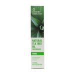 Desert Essence Toothpaste, Natural Tea Tree Oil (2019 formulation)